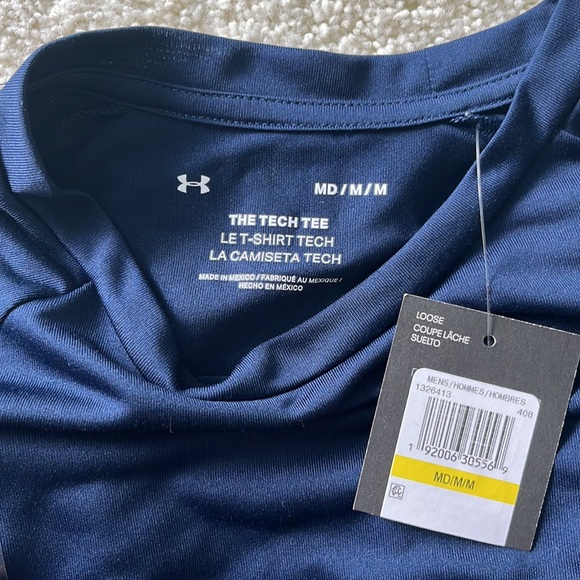 *NWT* Under Armour Tech Tee - Picture 4 of 4